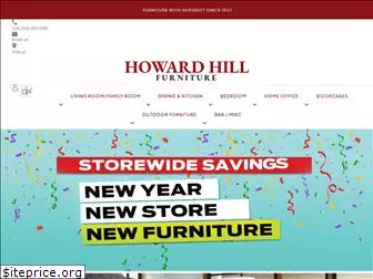 howardhillfurniture.com