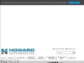 howardinstrumentation.ie