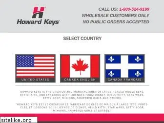 howardkeys.com