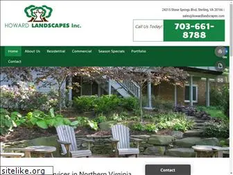 howardlandscapes.com