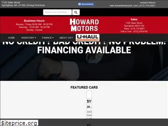 howardmotorsinc.com