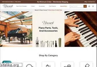 howardpianoindustries.com