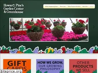 howardpinesgardencenter.com