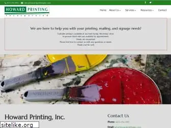 howardprintinginc.com