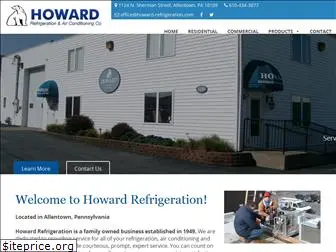 howardrefrig.com