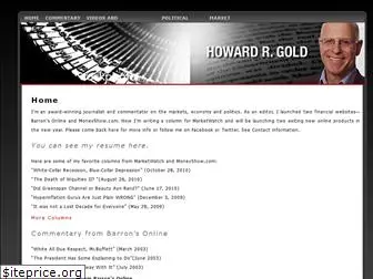 howardrgold.com