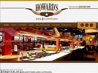 howards-bbq.com