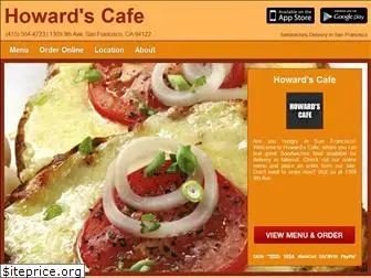 howardscafesf.com