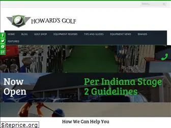 howardsgolf.com