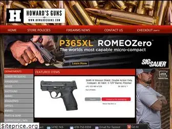 howardsguns.com