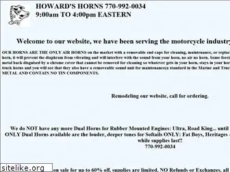 howardshorns.com