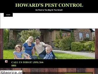 howardspestcontrol.com