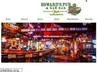 howardspub.com