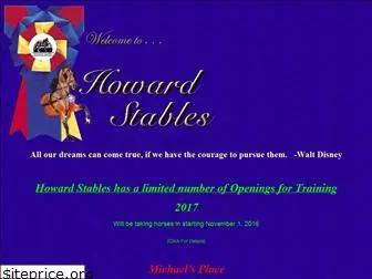 howardstables.com