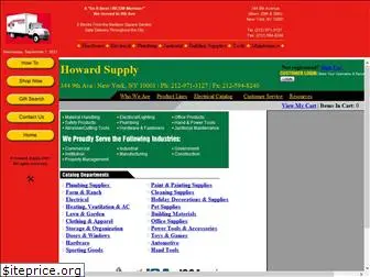 howardsupplyny.com