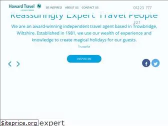 howardtravel.com