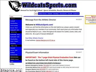 howardwildcatssports.com