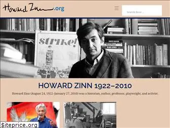 howardzinn.org