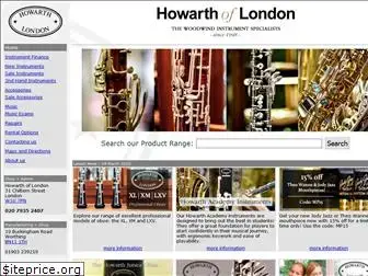 howarth.uk.com