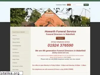 howarthfunerals.co.uk