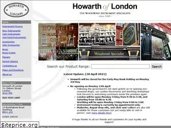 howarthlondon.com
