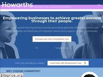 howarths-uk.com