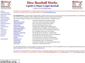 howbaseballworks.com