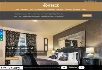 howbeck.co.uk