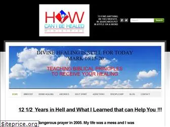 howcanibehealed.com