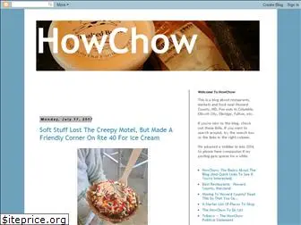 howchow.blogspot.com
