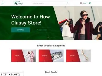 howclassy.com