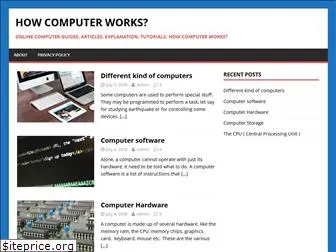 howcomputerworks.net