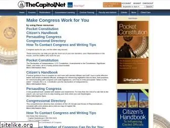 howcongressworks.com