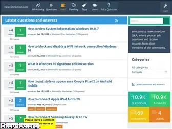 howconnection.com