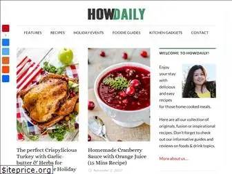 howdaily.com