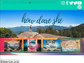 howdareshe.org