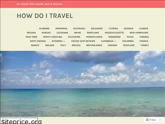 howdoitravel.com