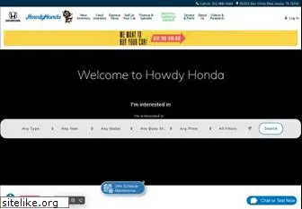 howdyhonda.com