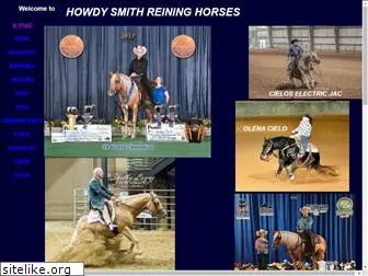 howdysmithreininghorses.com