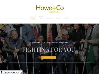 howe.co.uk