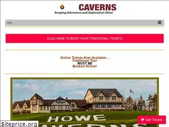 howecaverns.com