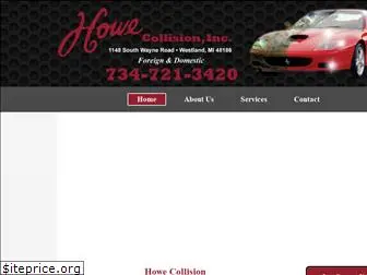 howecollision.com