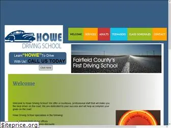 howedrivingschool.com