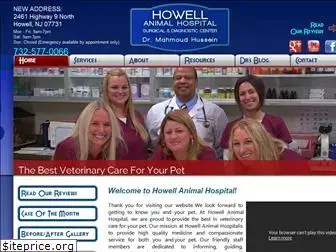 howellanimalhospital.net