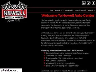 howellautocenter.com