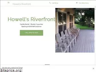 howellcanoe.com