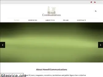 howellcomm.com