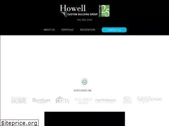 howellcustombuild.com