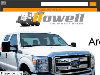 howellequipment.com
