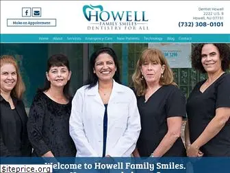 howellfamilysmiles.com